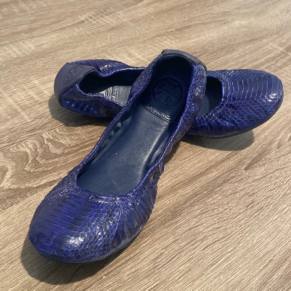Tory Burch Ballet Flats